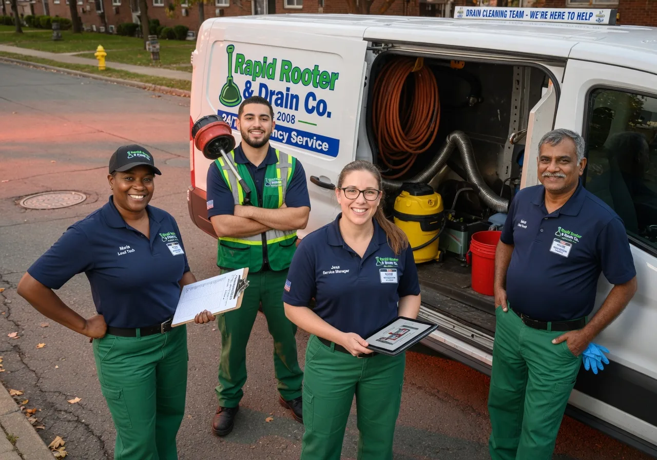 Drain Cleaning company in Dollar Bay, MI
