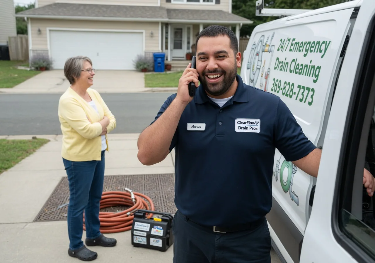 Drain Cleaning Dollar Bay, MI FAQs